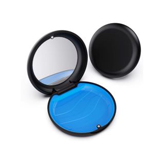  Hộp đựng khay máng niềng răng trong suốt khay duy trì khay tẩy trắng 