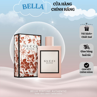    Chính Hãng   Nước Hoa Nữ Bloom 100ml hương thơm nhẹ nhàng sang trọng | Full Box | Saphora 