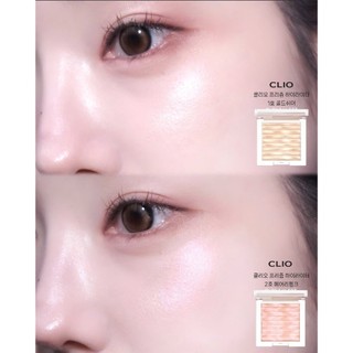 Phấn Highlight Siêu Mịn Clio Prism Highlight