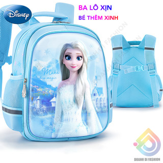 [DISNEY] Ba Lô Công Chúa Elsa Cho Bé Đi Học. Cặp Mẫu Giáo Nữ Hoàng Băng Giá. Balo Trẻ Em. Pa Lô Nữ