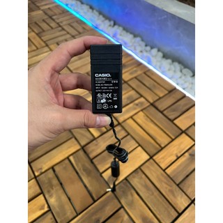 dây nguồn 9.5v cho đàn Casio WK-220
