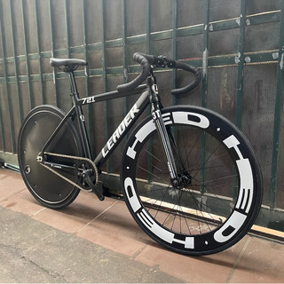 Tem decal dán vành xe đạp Fixed Gear chữ HED bánh 700C cho vành 4cm/7cm/9cm