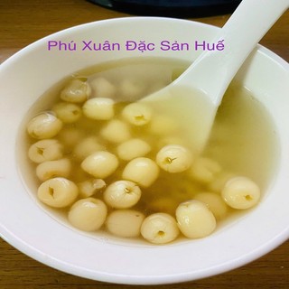 Hạt sen khô – Đặc sản Huế 200gr/500gr-Phú Xuân Đặc Sản Huế