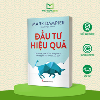 Sách: Đầu Tư Hiệu Quả - Hái Thành Công