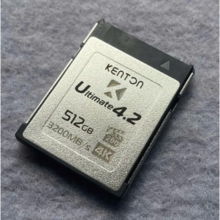 Thẻ nhớ Kenton Ultimate 4.2 CF-Express type B -Bảo hành 6 năm 1 đổi 1 tại VN - Dùng thử miễm phí