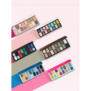 [SẴN 05,07,08,10,11,12] Phấn mắt Qianyan (Chéeryep) 16 ô