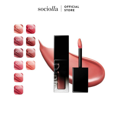 Son Tint Bóng Dinto Blur-Glowy Lip Tint 3.5g