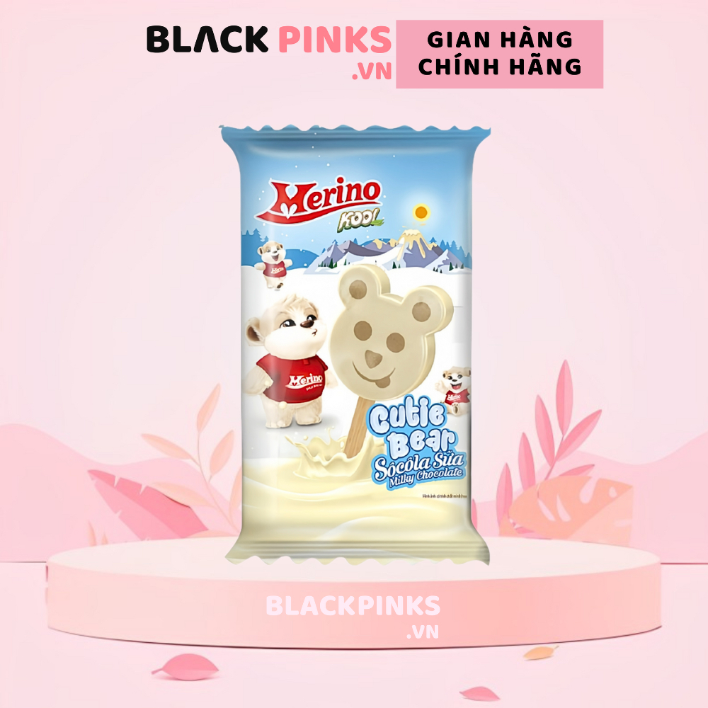 Kem Merino Kool Cutie Bear MilkySoco cây 64g