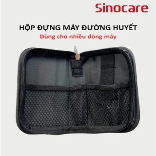 Túi Đựng Máy Đo Đường Huyết Dùng Cho Nhiều Loại Máy