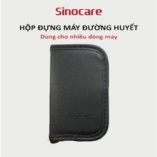 Túi Đựng Máy Đo Đường Huyết Dùng Cho Nhiều Loại Máy