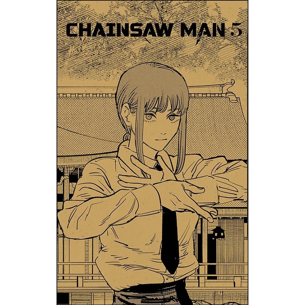 Truyện tranh - Chainsaw Man Lẻ tập