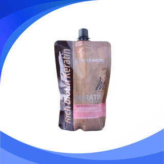 Kem ủ Tóc Phục hồi Collagen Karseell Maca 500ml