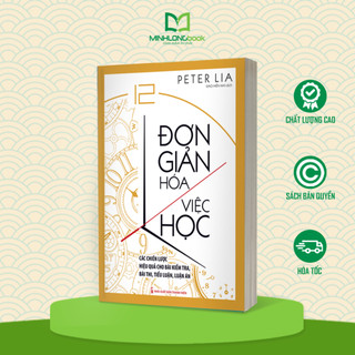 Sách: Đơn Giản Hóa Việc Học