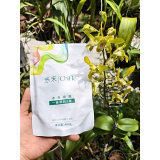 Bột Tẩy Tóc ChiHe Green (Bốc Đen, Bốc Đỏ) | Made in China | 400g