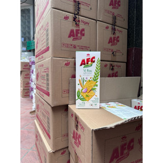 SỈ THÙNG _ THÙNG 16 HỘP Bánh quy giòn AFC các vị hộp 172g