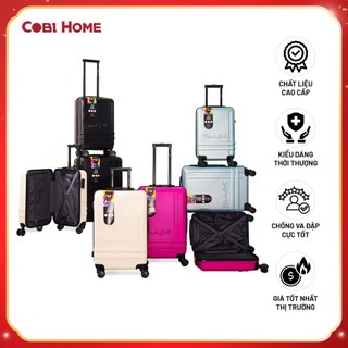 Vali Kéo Frenchbull - Phong Cách Đậm Chất Cá Nhân - Cobi Home