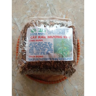 100g cây rau mương sấy khô