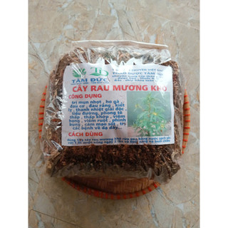 100g cây rau mương sấy khô
