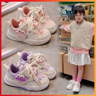 Giày thể thao Học Sinh HOT 2025 mã YY8061 Quảng Châu cao cấp cho bé gái từ 3 tuổi đến 15 tuổi (Ảnh thật, video)