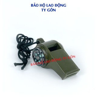 CÒI LA BÀN - CÒI CỨU SINH