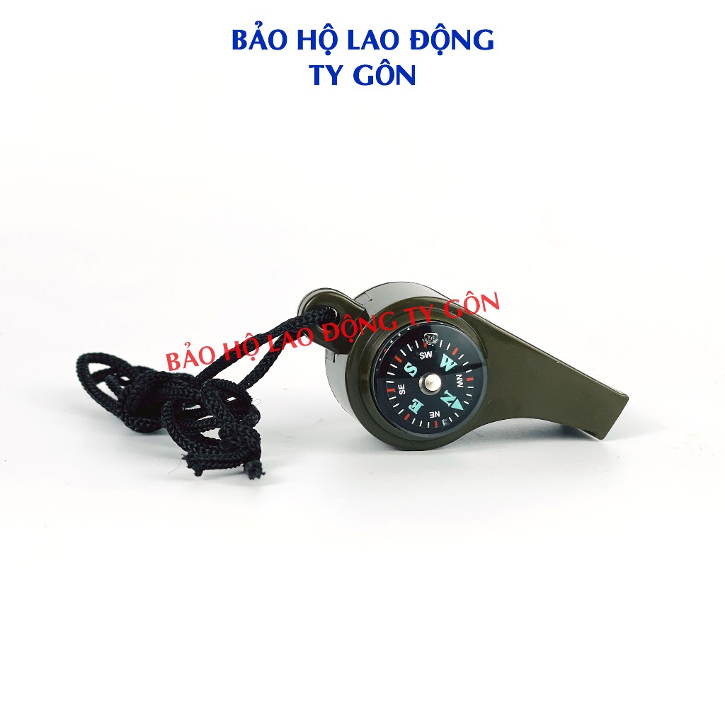 CÒI LA BÀN - CÒI CỨU SINH