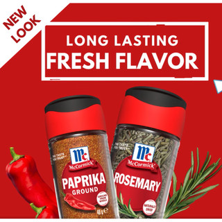 Lá Húng Tây McCormick Thyme Leaves 12g