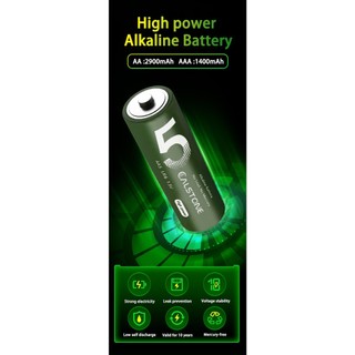 Pin Calstone 1.5V AA LR6 ~ 1.5V AAA LR03