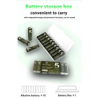 Pin Calstone 1.5V AA LR6 ~ 1.5V AAA LR03