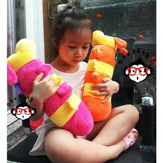 Gấu bông con sâu cho bé 45cm