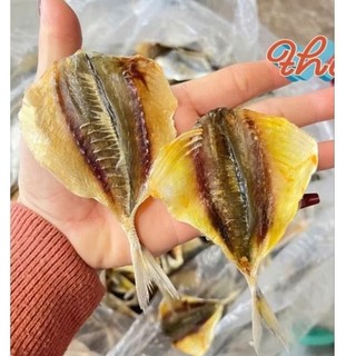 1kg khô cá chỉ y hình nhà làm
