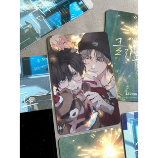 [SẴN - CHÍNH HÃNG] CARD PACK BL LOST IN THE CLOUD - CARD BO GÓC LẠC GIỮA NHỮNG TẦNG MÂY