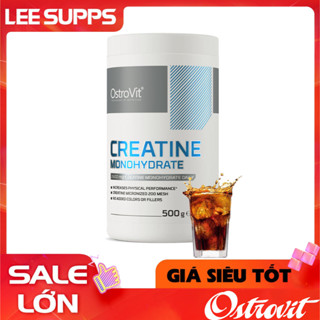 Tăng sức mạnh Ostrovit Creatine Monohydrate 500g vị Dưa hấu - Tăng sức bền sức mạnh cơ bắp