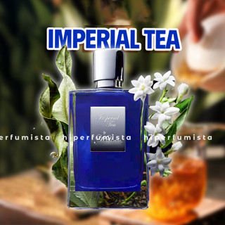 Nước Hoa Mùi Trà Imperial Tea - Hương Trà Lài Chân Thật, Trà Thanh Dễ Chịu.