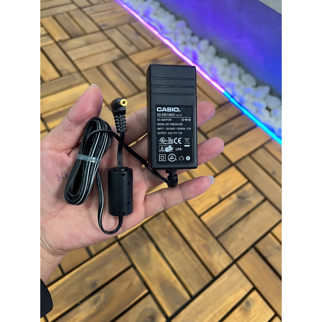 Adapter đàn organ casio CTK-1100 CTK-1150 CTK-1200 CTK-1300 ,,,,,,,