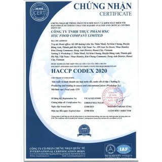Nước Cốt Phở Gà Đóng Chai HXC
