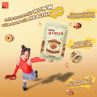  Táo Múi Sấy Giòn Takla 