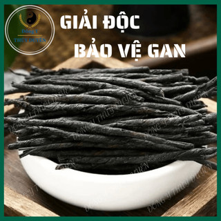 Chè Đắng Cao Bằng 100g | Loại 1 - Trà Đắng Khô, Giúp An Thần, Giảm Mỡ Máu