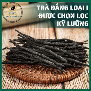 Chè Đắng Cao Bằng 100g | Loại 1 - Trà Đắng Khô, Giúp An Thần, Giảm Mỡ Máu