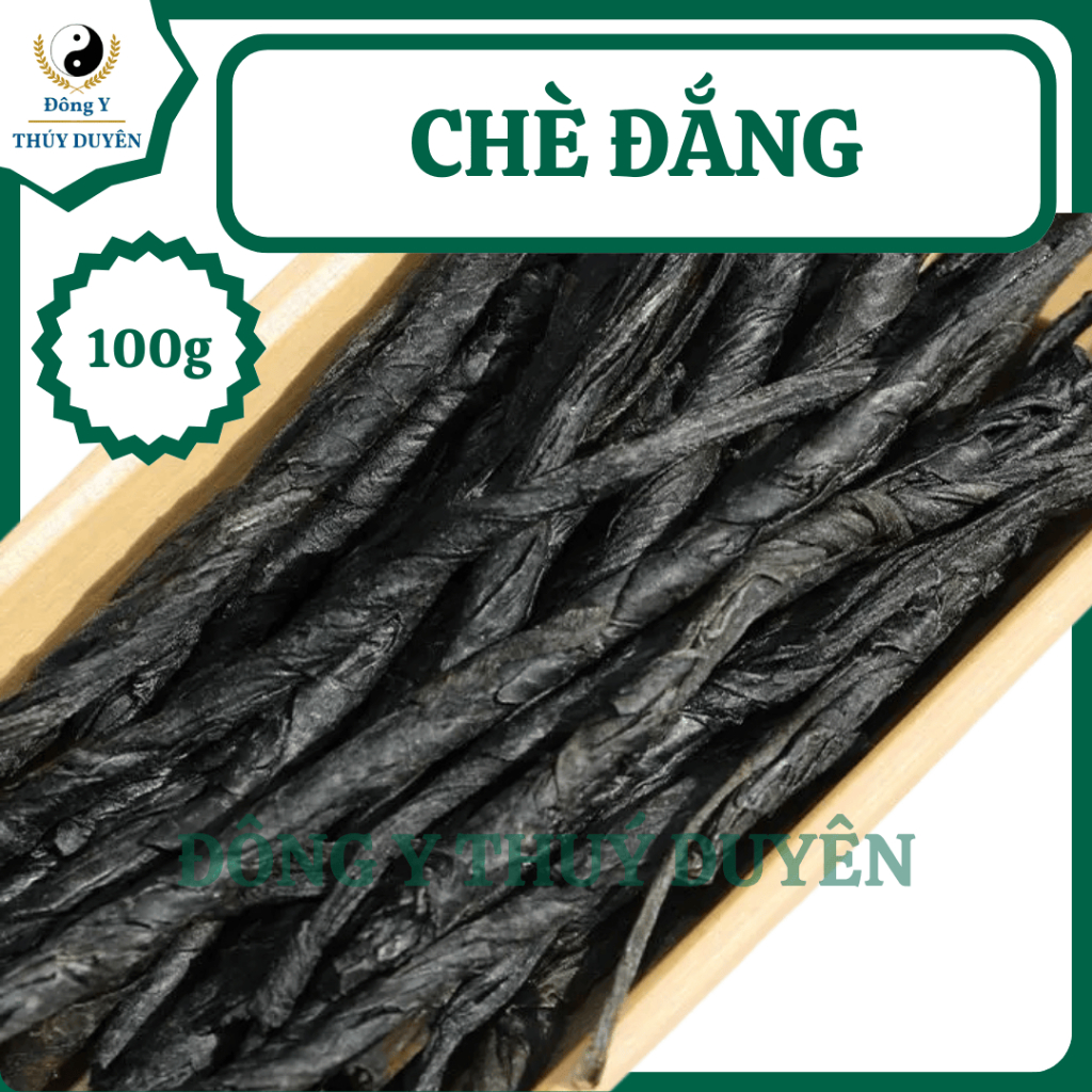 Chè Đắng Cao Bằng 100g | Loại 1 - Trà Đắng Khô, Giúp An Thần, Giảm Mỡ Máu