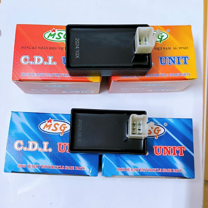 IC đánh lửa 4 chân , 5 chân PAG ĐA NĂNG