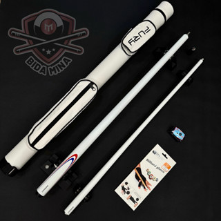 [Leadsuper] Cơ/Gậy Bida Lỗ/Pool Leadsuper LS-W Sợi Thuỷ Tinh (Kèm Đầy Đủ Phụ Kiện)