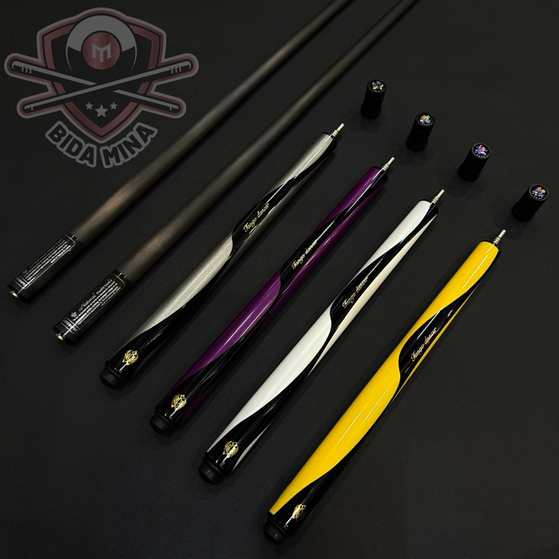 [Leadsuper] Cơ/Gậy Bida Chuyên Nhảy Carbon Leadsuper Tango Chính Hãng