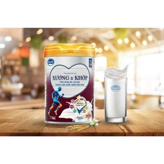 Sữa xương khớp Betamilk- Dinh dưỡng giúp xương chắc khoẻ, linh hoạt( Hộp 900g)