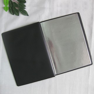 Bìa menu simili a4 khổ 31x 23cm có 10 lá nhựa