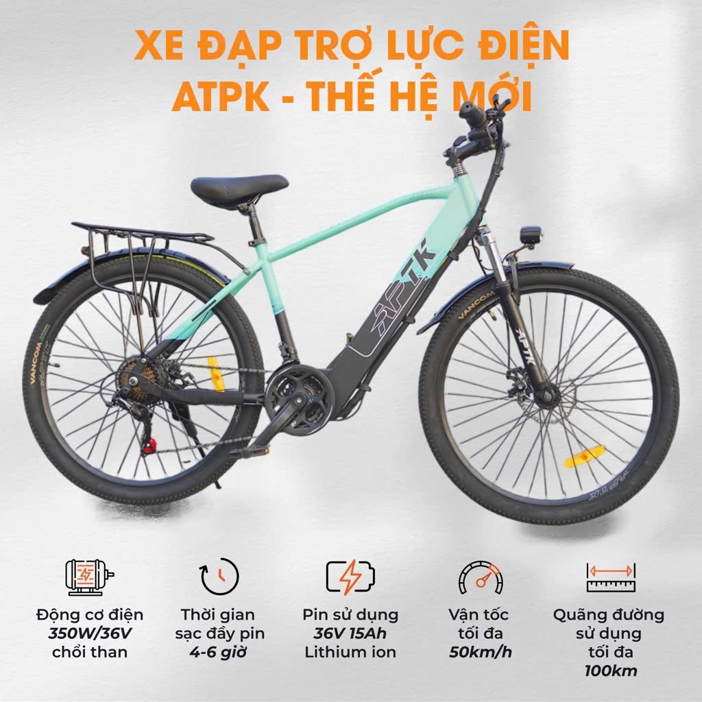 xe đạp điện trợ lực XDLIM , Thiết kế nhỏ gọn, tính năng gấp gọn tiện lợi