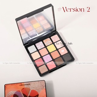 Bảng Phấn Mắt Lemonade Aesthetic Eyeshadow Palette