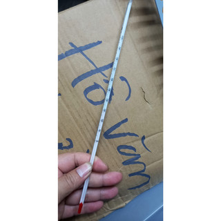 NHIỆT KẾ THỦY TINH 0-300oC