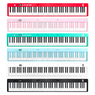  Đàn Piano điện gấp gọn Folding Digital Piano - Bora BX-20 PRO  BX20 PRO  - Bluetooth & MIDI 88 phím cảm ứng lực nhấn 