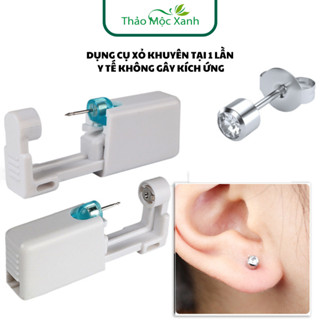 Bấm Lỗ Tai Chuyên Nghiệp Dùng Một Lần