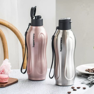 bình giữ nhiệt Tupperware, 600ml, cực kín khí, Tup Trung, thiết kế độc đáo, cầm chắc tay